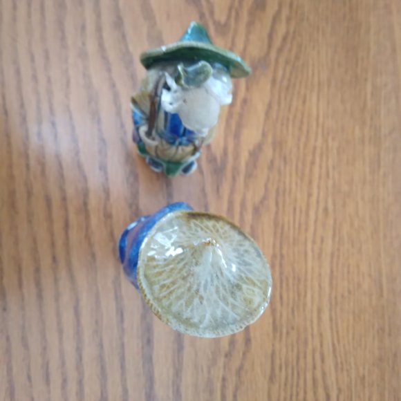 Figurines, Vintage, Ceramic - Picture 5 of 8